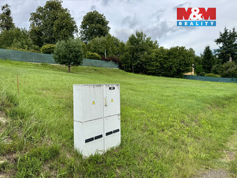 Prodej pozemku k bydlení, 837 m², Zbraslavice - 6