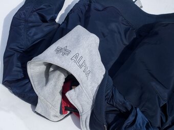 Alpha Industries MA-1 D, 3XL - 6