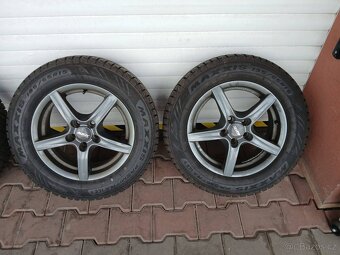 FIAT TIPO sada kol s pneu - 6