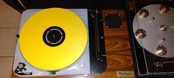 Thorens TD 124 s Roxan ramenom - 6