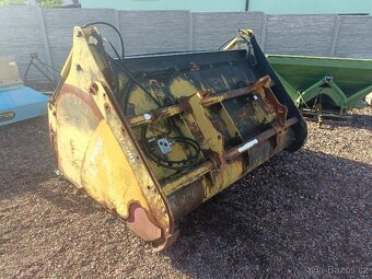 2010 2,4m 3m3 Lžice vykusovač EMILY OMEGA (video) - 6