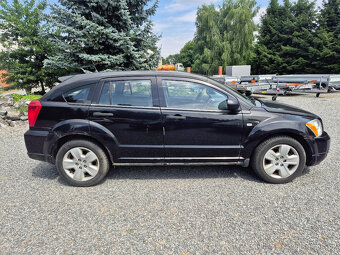 Dodge Caliber 2.0 CRD, VHODNÉ NA ND - 6