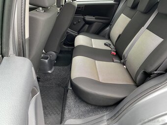 Fiat Sedici 1.6 16V ,  88 kW benzín, 2013 - 6