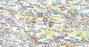 Zemědělská půda, prodej, Sány, Nymburk - 6