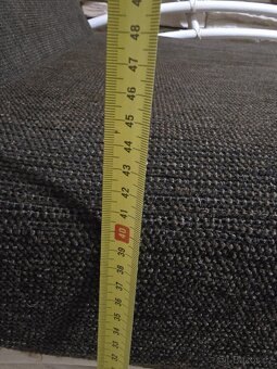 Ratanová pohovka - 6