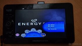 Prodám přenosnou tv Energy Sistem tv2070 - 6