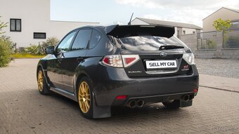 Subaru WRX STI, Impreza 2,5/221kW ČR 4x4 2.maj - 6
