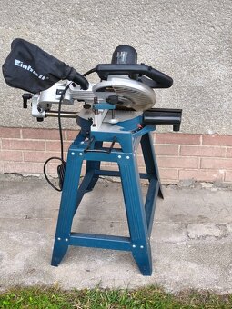 Prodám VELKOU pokosovou pilu s posuvem Einhell KGSZ 300 UG . - 6