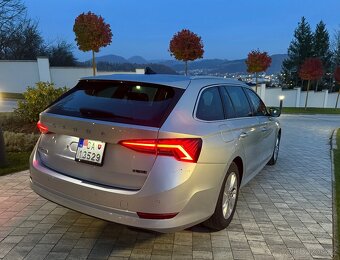 2021 Octavia 1.5 tsi DSG - 6