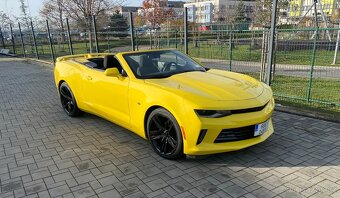 CHEVROLET CAMARO R/S - 6
