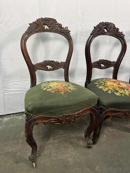 Historické salonní židle (134005) - 6