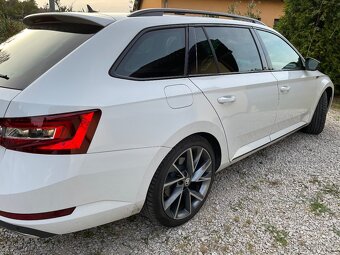 Škoda Superb III Sportline 2.0 TDI, 2018 - 6