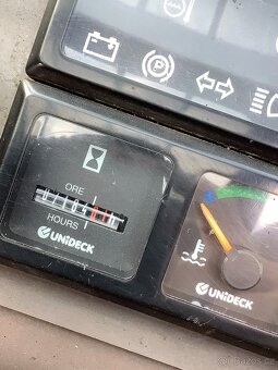 Manitou MSI25G, 2003, LPG, duplex 3.3m, 2.5t - 6