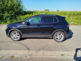Volkswagen T-Cross, LIFE 1.0TSi 70 MAN5 Zimní kola - 6