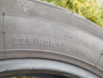 Tomket Snowroad Pro 225/60 R17 99H - 6