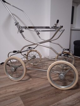 Retro kočárek Liberta - 6