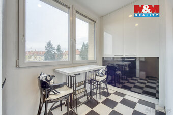 Prodej bytu 2+1, 62 m², Rokycany, ul. Soukenická - 6