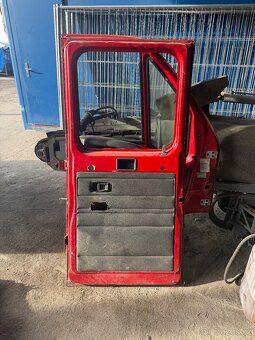 Fiat Ducato doublecab - dveře - 6