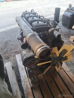 Zetor 7711 dovoz - 6