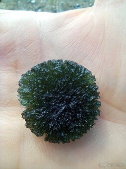 Vltavín - Nesměň "les" - 6