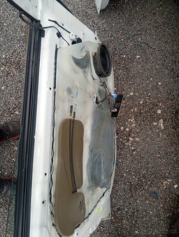 MITSUBISHI OUTLANDER, C-CROSSER, 4007 DVEŘE L.P A L.Z. PĚKNÉ - 6