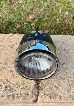 Jawa 50 mustang - přední světlo - 6