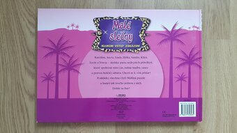 MALÉ SLEČNY, klukům vstup zakázán • KNIHA S PUZZLE - 6