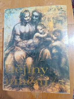 Dějiny umění - José Pijoan - 6