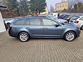 ŠKODA Octavia kombi, 134 tis. km, tažné, r.v. 2019 - 6