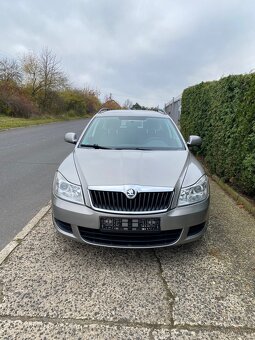 Škoda Octavia 2 faselift - 6