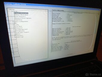 Dell Latitude E6430 ATG, i3, 4GB, vadný displej - 6