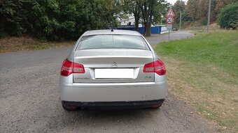 Citroën C5, 1,6 HDi 80KW Klimatizace - 6