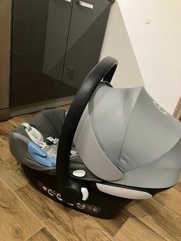 Cybex Aton M - 6