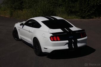 Ford Mustang GT 5.0 V8, LPG, Track Pack - 6