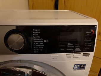 Úzká pračka AEG 6000 Plně funkční - 6