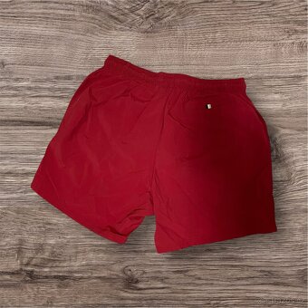 Pánské plavky BOSS Octopus červené, size: M 🔥 - 6