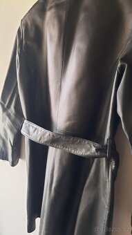 Dámská kožená bunda - 6