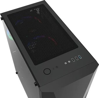 Herní i3 9100,16GB DDR4,NVME,RX560 4GB - 6