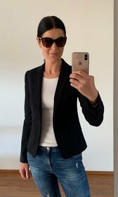 Dámské sako Mango vel. XS - 6