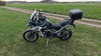 Triumph Tiger 1200 Rally Explorer - 6