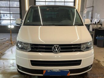 VW Multivan 2.0 TDI 103kW,Edition,2014,Webasto,Kamera,1.Maji - 6