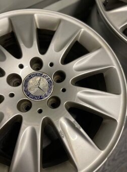Alu MERCEDES W209 5x112 16” - 6