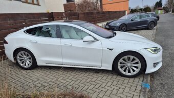 Tesla model S Long Range (Raven) 2020, DPH - 6