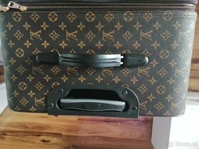 Cestovní kufr značky Louis Vuitton - 6