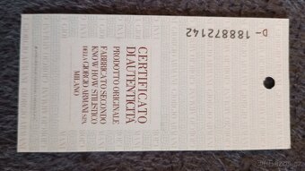 Prodám nové hodinky Armani - 6