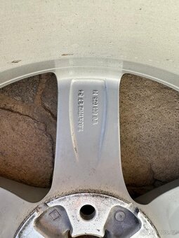 originál kolo SEAT Altea XL 17' - 6