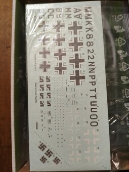 Modely letadel 1/72 Eduard - 6