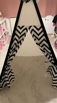 Dětské Teepee - 6