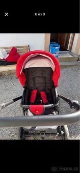 Kočarek Camarelo Picco - 6