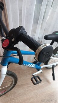 Dětské kolo WOOM 3 - 6